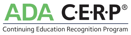 ADA CERP Recognized Provider